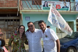 2012 - Campanha Municipal - Sobrália 2